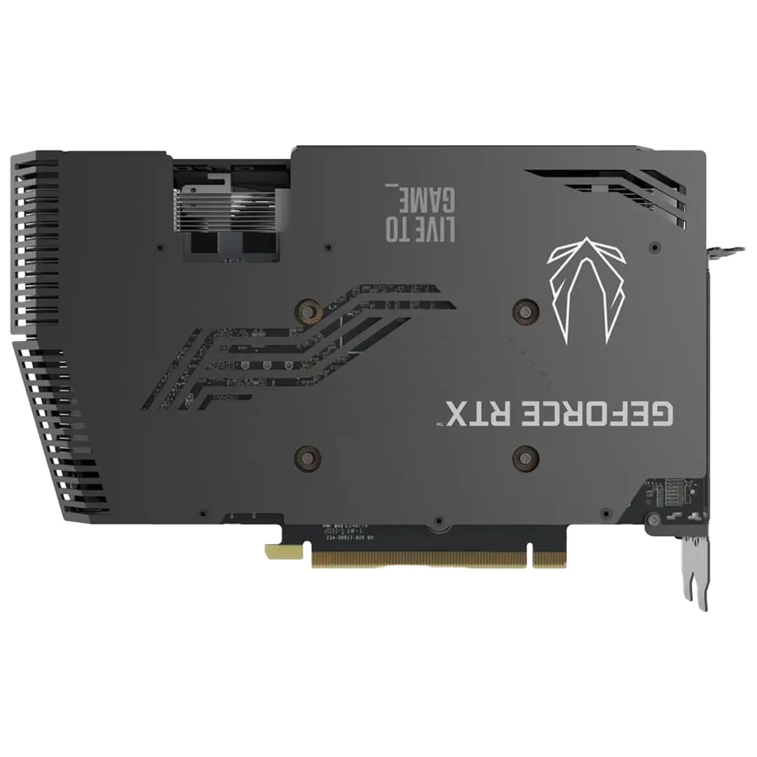 کارت گرافیک زوتک مدل GeForce RTX 3070 Twin Edge LHR OC Edition 8GB (کارکرده)