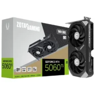 کارت گرافیک زوتک مدل GAMING GeForce RTX 5060 Ti Twin Edge 8GB OC Edition GDDR7