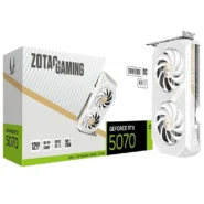 کارت گرافیک زوتک مدل GAMING GeForce RTX 5070 Twin Edge 12GB OC Edition GDDR7