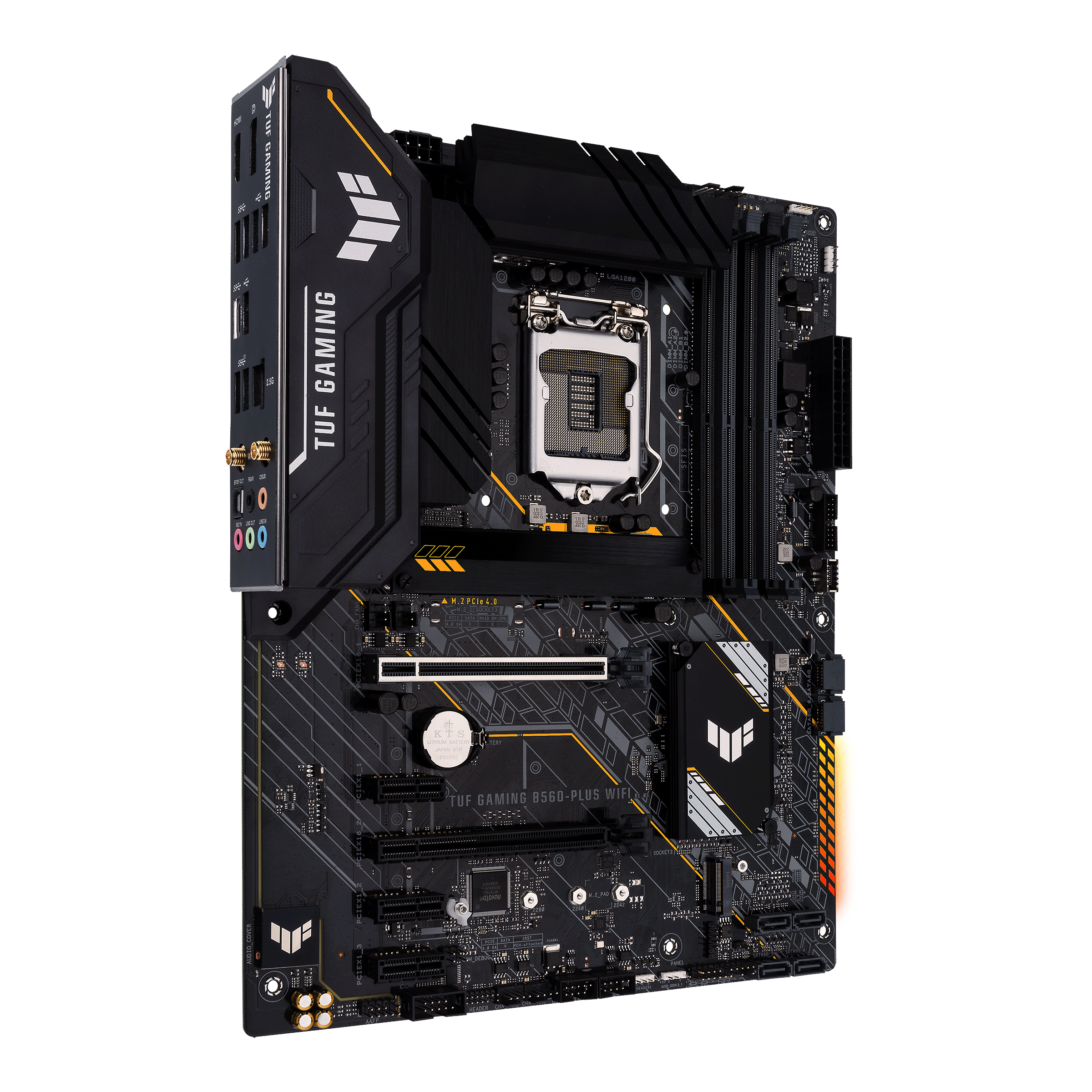 ASUS TUF Gaming B560-PLUS WIFI