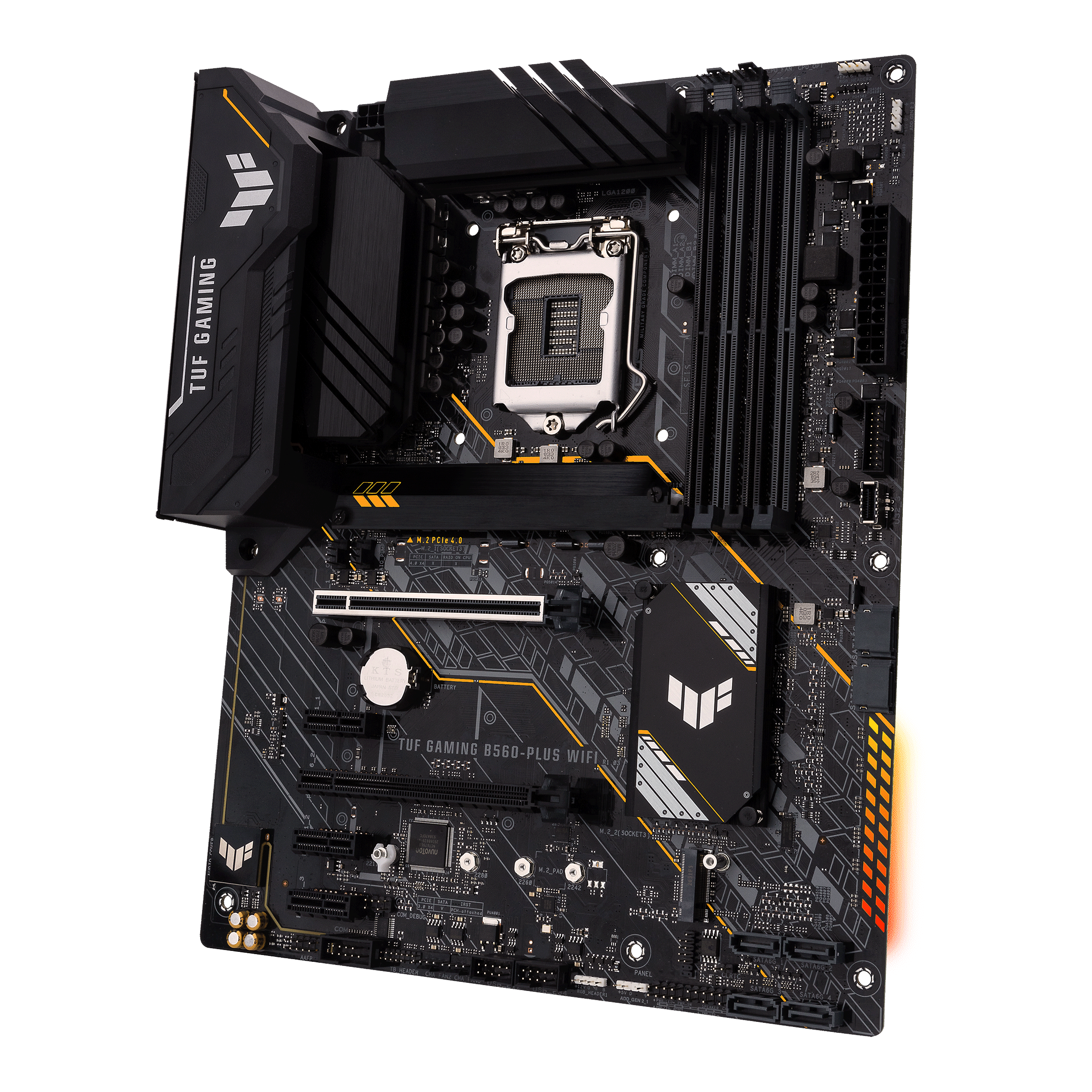 ASUS TUF Gaming B560-PLUS WIFI
