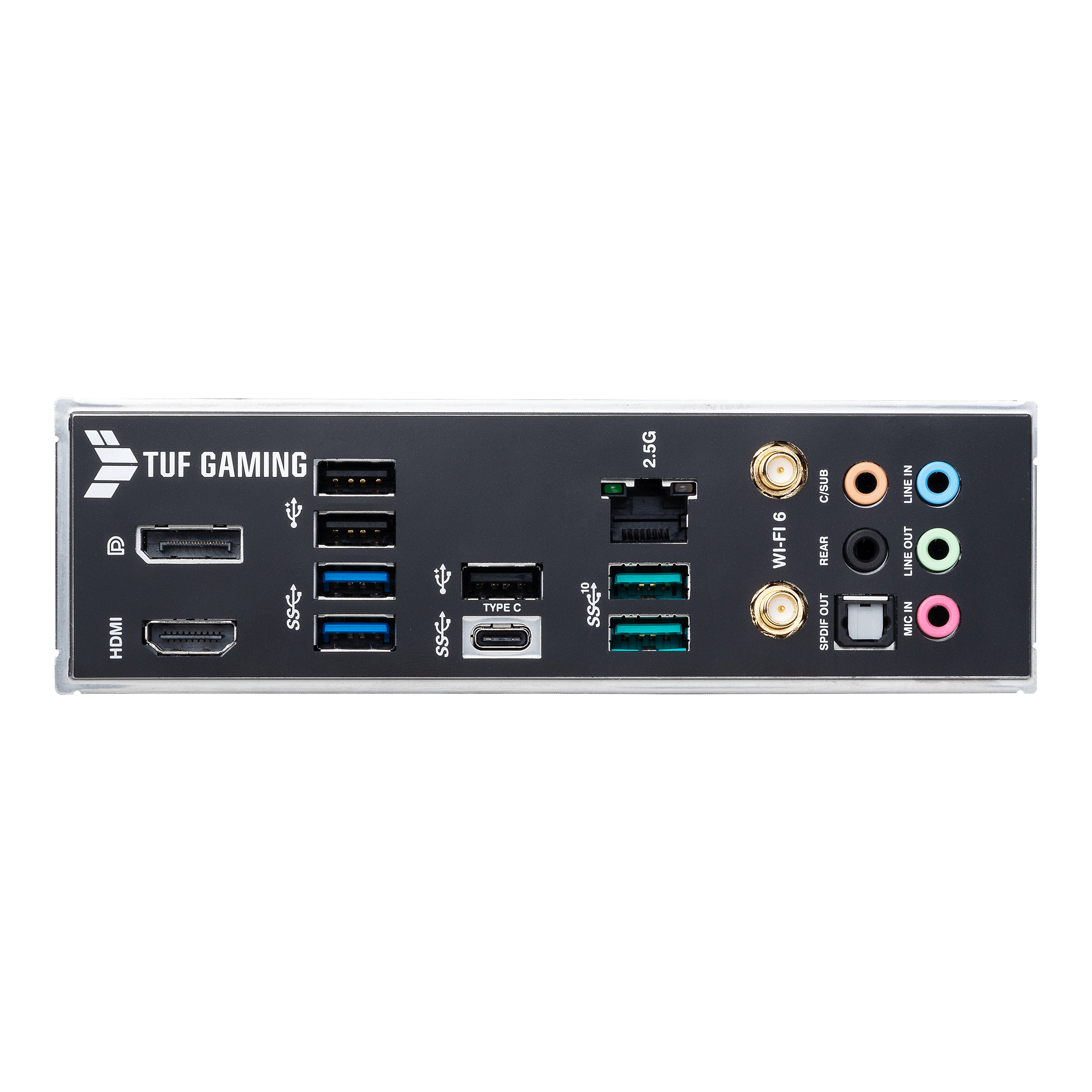 ASUS TUF Gaming B560-PLUS WIFI