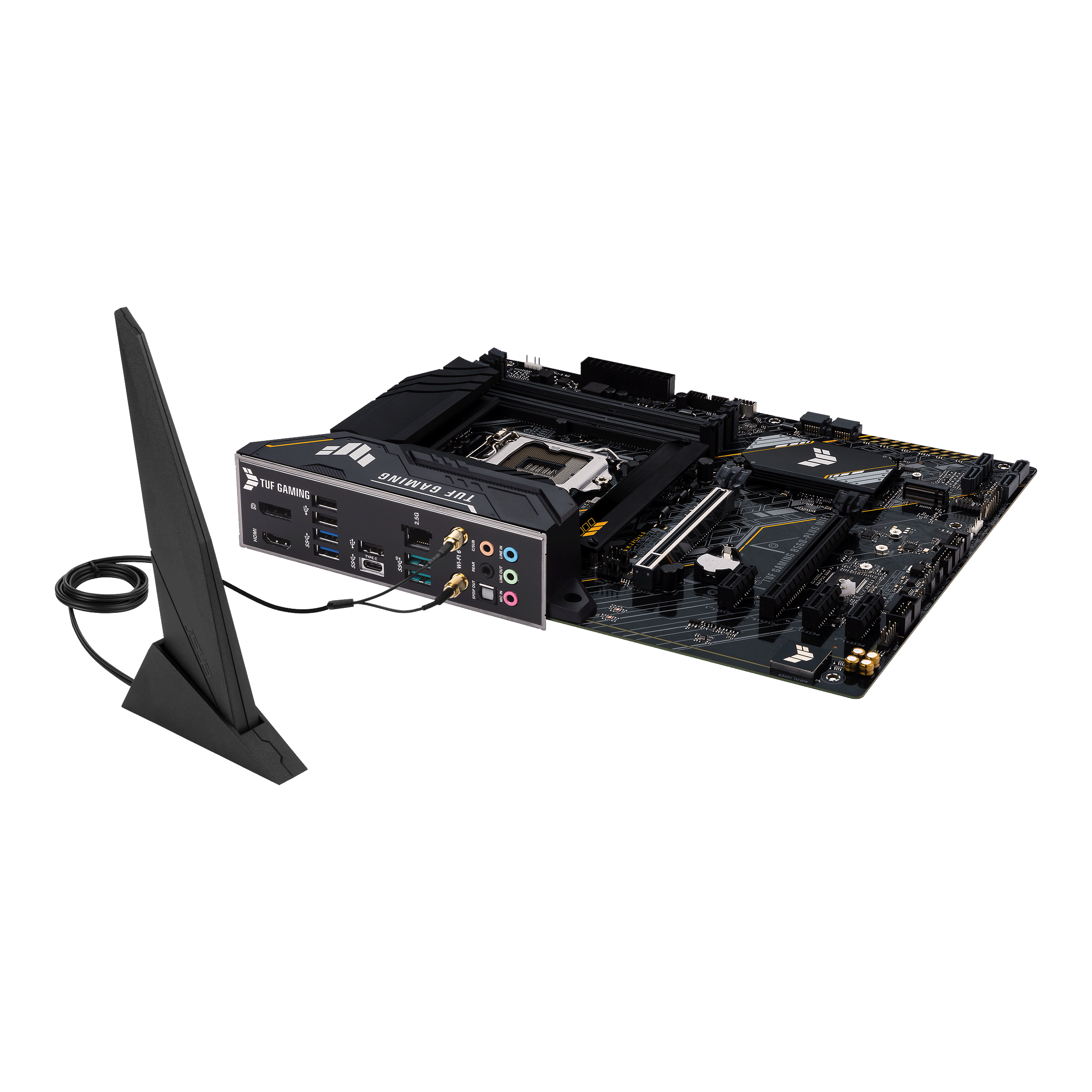 ASUS TUF Gaming B560-PLUS WIFI