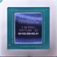 چیپ GPU — ASUS TUF RTX 3080 GAMING OC
