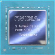 چیپ GPU — EVGA RTX 2080 SUPER XC Ultra