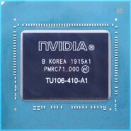 چیپ GPU — Gainward RTX 2060 SUPER Ghost