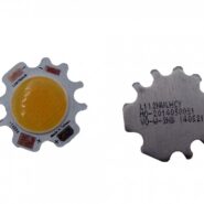 LED COB سفید آفتابی 10W مدل LUSTROUS L112CL
