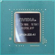 چیپ GPU — NVIDIA GeForce GTX 1070