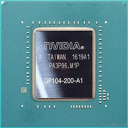 چیپ GPU — NVIDIA GeForce GTX 1070