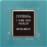 چیپ GPU — NVIDIA GeForce GTX 1080