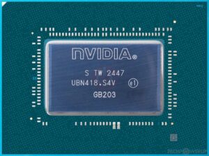 چیپ GPU — NVIDIA GeForce RTX 5080 SUPER